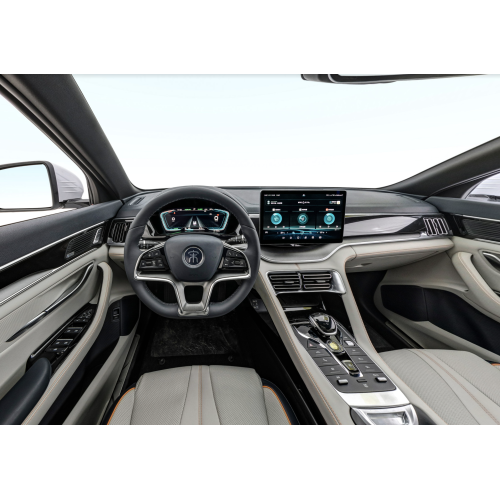 Voiture ev duv ev nouveau véhicules énergétiques voitures électriques pour BYD Song Plus